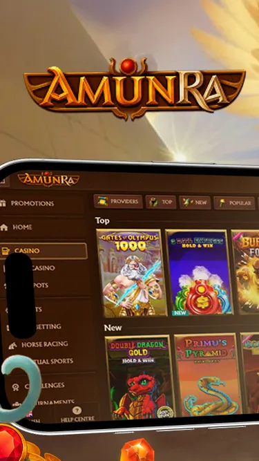 AMUN RA Screenshot